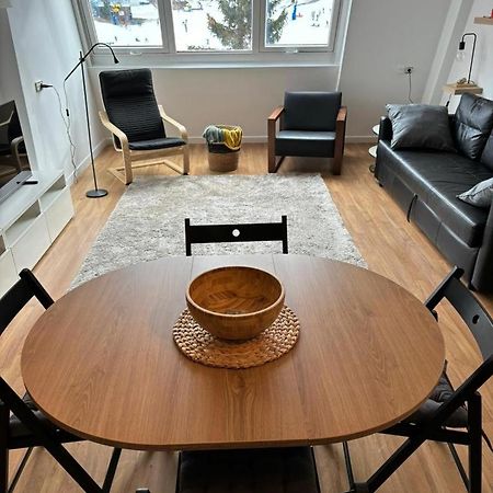 Apartamento Astun Ngoại thất bức ảnh