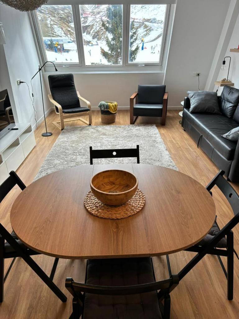 Apartamento Astun Ngoại thất bức ảnh