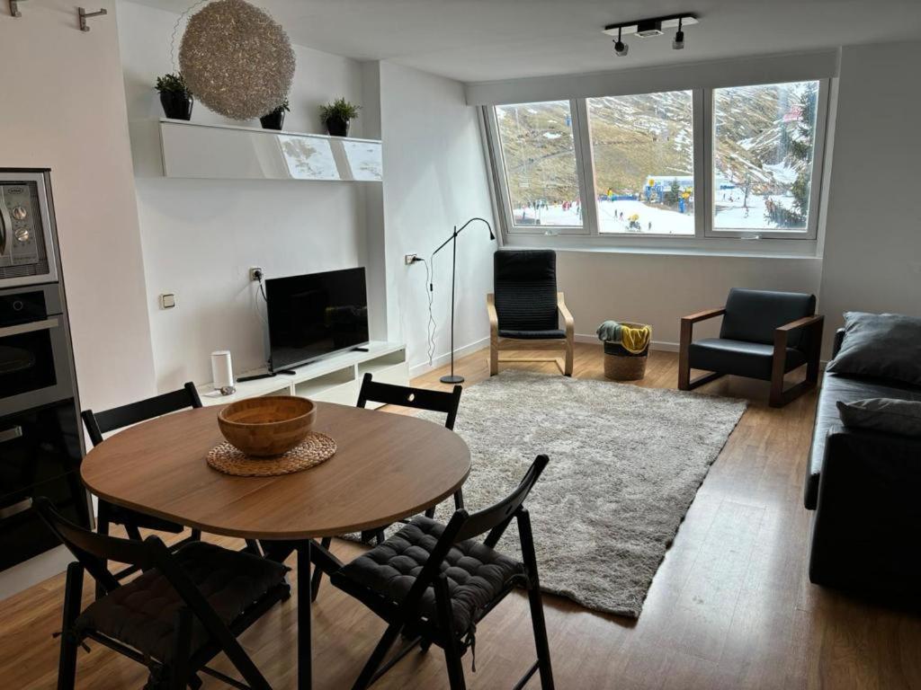 Apartamento Astun Ngoại thất bức ảnh