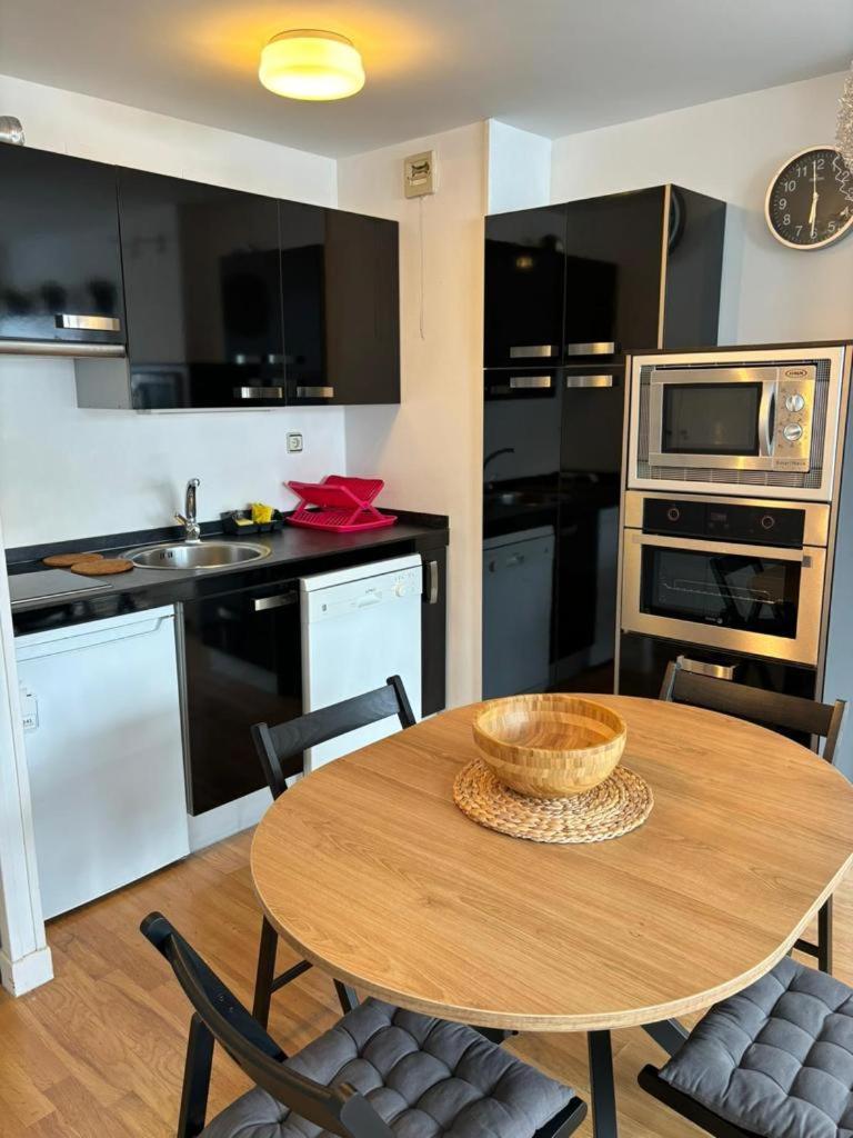 Apartamento Astun Ngoại thất bức ảnh