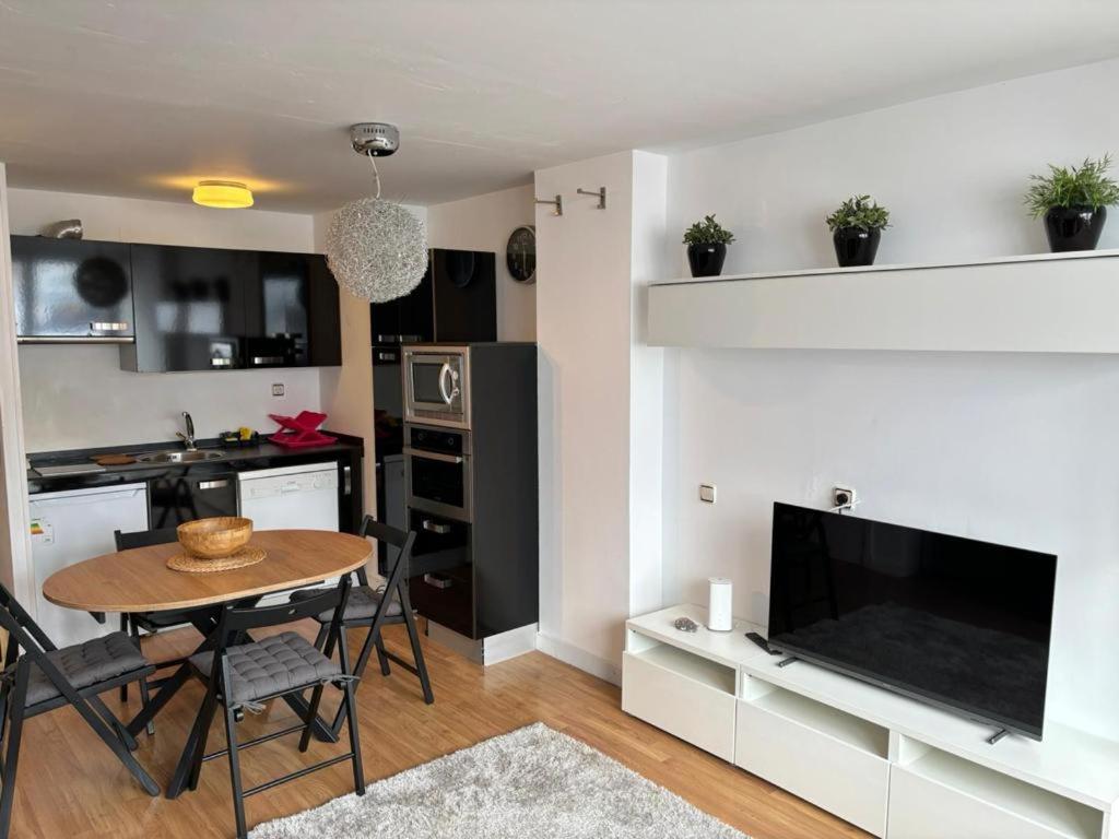 Apartamento Astun Ngoại thất bức ảnh