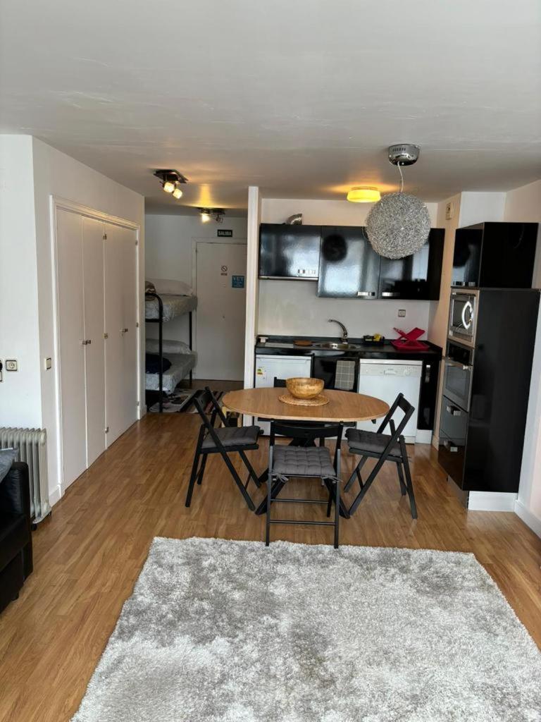 Apartamento Astun Ngoại thất bức ảnh