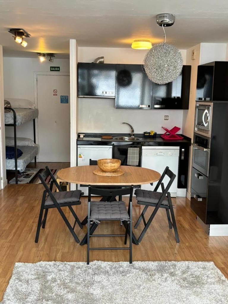 Apartamento Astun Ngoại thất bức ảnh