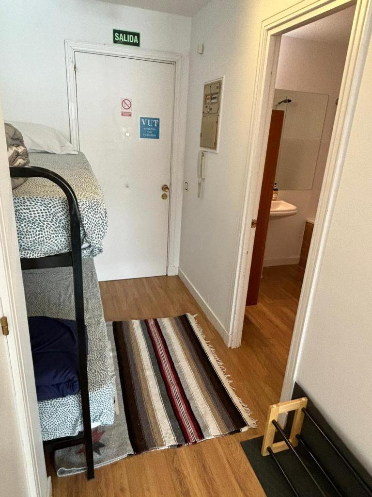 Apartamento Astun Ngoại thất bức ảnh
