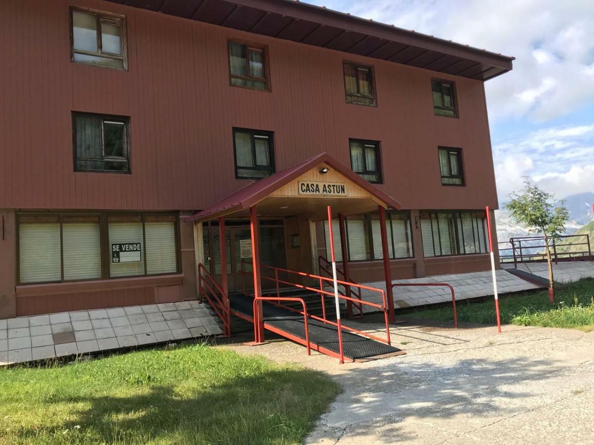 Apartamento Astun Ngoại thất bức ảnh